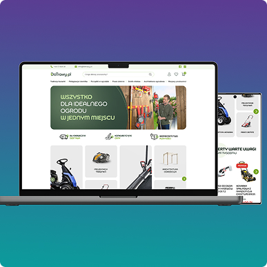 DoTrawy E-commerce
