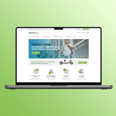 E-commerce Electricall