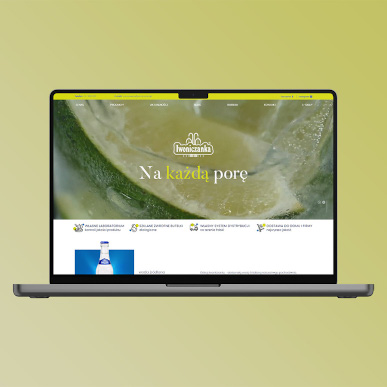Website Iwoniczanka